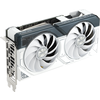 Видео карта ASUS DUAL GeForce RTX 4060 TI WHITE OC 8GB GDDR6 - DUAL-RTX4060TI-O8G-WHITE