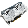 Видео карта ASUS DUAL GeForce RTX 4060 TI WHITE OC 8GB GDDR6 - DUAL-RTX4060TI-O8G-WHITE