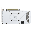 Видео карта ASUS DUAL GeForce RTX 4060 TI WHITE OC 8GB GDDR6 - DUAL-RTX4060TI-O8G-WHITE