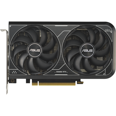 Видео карта ASUS DUAL GeForce RTX 4060 V2 OC 8GB GDDR6