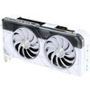 Видео карта ASUS Dual GeForce RTX 4070 White OC 12GB GDDR6X