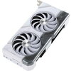 Видео карта ASUS Dual GeForce RTX 4070 White OC 12GB GDDR6X