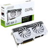 Видео карта ASUS Dual GeForce RTX 4070 White OC 12GB GDDR6X