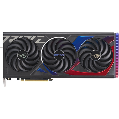 Видео карта ASUS ROG STRIX GeForce RTX 4070 SUPER OC Edition 12GB GDDR6X