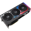 Видео карта ASUS ROG STRIX GeForce RTX 4070 SUPER OC Edition 12GB GDDR6X