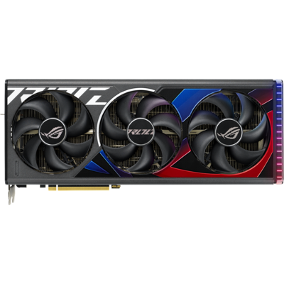 Видео карта ASUS ROG STRIX GeForce RTX 4090 OC 24GB GDDR6X - ROG-STRIX-RTX4090-24G-GAMING