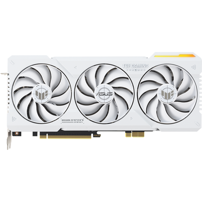 Видео карта ASUS TUF GAMING RTX 4070 TI SUPER BTF White OC 16GB GDDR6X