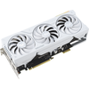 Видео карта ASUS TUF GAMING RTX 4070 TI SUPER BTF White OC 16GB GDDR6X