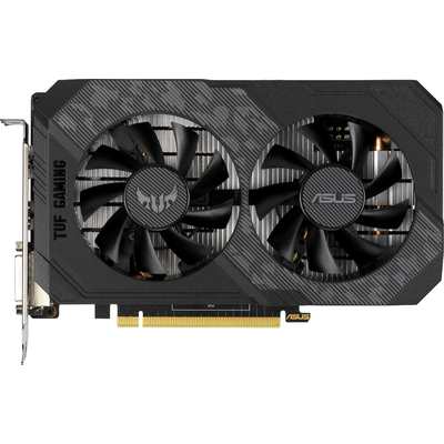Видео карта ASUS TUF Gaming GeForce GTX 1650 V2 4GB GDDR6