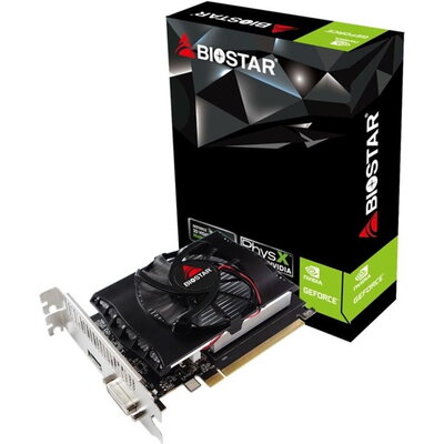 Видео карта BIOSTAR GeForce GT1030 2GB