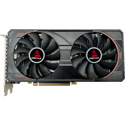 Видео карта BIOSTAR GeForce RTX 3060 TI 8GB GDDR6