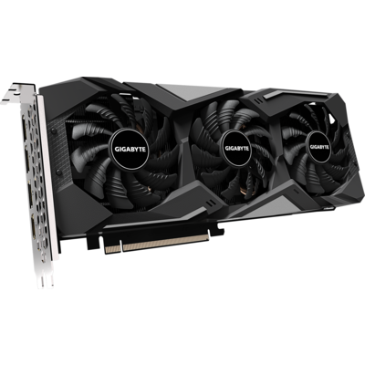 Видео карта GIGABYTE Radeon RX 5500 XT GAMING OC 8GB GDDR6