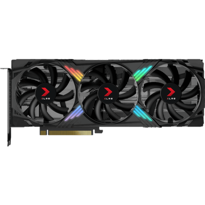 Видео карта PNY GeForce RTX 4070 GAMING VERTO EPIC-X RGB 12GB GDDR6X