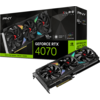 Видео карта PNY GeForce RTX 4070 GAMING VERTO EPIC-X RGB 12GB GDDR6X