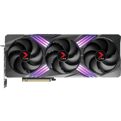 Видео карта PNY GeForce RTX 4070 TI SUPER 16GB XLR8 Gaming VERTO EPIC-X RGB OC GDDR6X