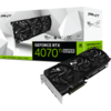 Видео карта PNY GeForce RTX 4070 TI SUPER VERTO 16GB OC GDDR6X