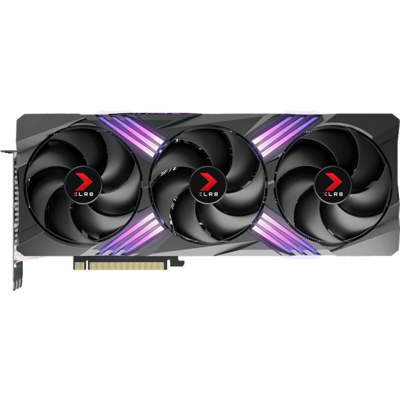 Видео карта PNY GeForce RTX 4070 TI XLR8 GAMING VERTO EPIC-X RGB OC 12GB GDDR6X