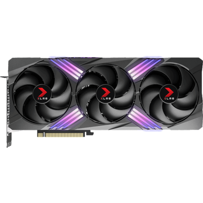 Видео карта PNY GeForce RTX 4080 SUPER 16GB XLR8 Gaming VERTO EPIC-X RGB OC Edition GDDR6X