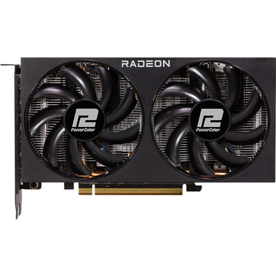 Видео карта POWERCOLOR AMD RADEON RX 7600 Fighter 8GB GDDR6