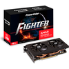 Видео карта PowerColor Fighter AMD Radeon RX 7600 XT 16GB GDDR6