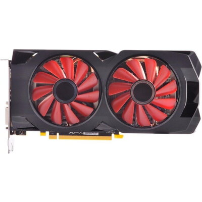 Видео карта XFX AMD Radeon RX 570 RS 8GB XXX Edition