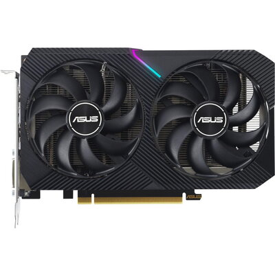 Видеокарта ASUS Dual GeForce RTX 3050 V2 OC Edition 8GB GDDR6