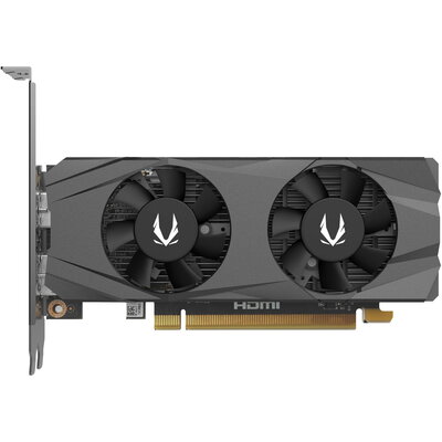 Видеокарта ZOTAC GAMING RTX 3050 LP 6GB GDDR6
