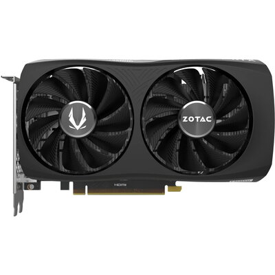Видео карта ZOTAC GAMING GeForce RTX 4060 Twin Edge 8GB GDDR6