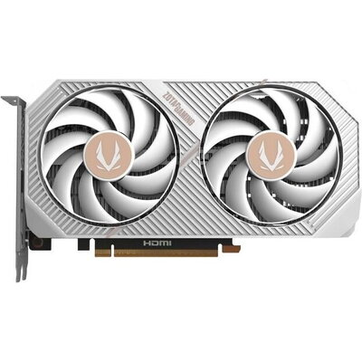 Видео карта ZOTAC GAMING RTX 5050 Twin Edge White Edition OC 8GB GDDR6