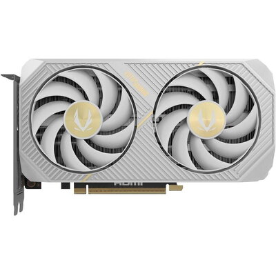 Видео карта ZOTAC GAMING RTX 5060 TI Twin Edge OC White Edition 16GB GDDR7