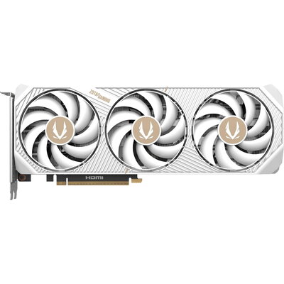 Видео карта ZOTAC GAMING RTX 5070 AMP White Edition 12GB GDDR7