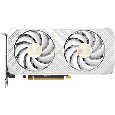 Видео карта ZOTAC GAMING RTX 5070 Twin Edge OC White Edition 12GB GDDR7