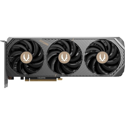 Видео карта ZOTAC GAMING GeForce RTX 5070 SOLID
