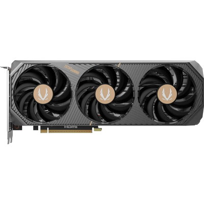 Видео карта ZOTAC GAMING RTX 5070 TI Solid SFF OC 16GB GDDR7