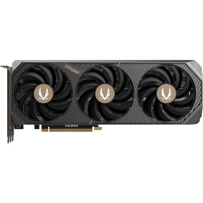 Видео карта ZOTAC GAMING GeForce RTX 5070 Ti SOLID SFF