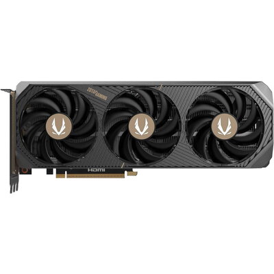 Видео карта ZOTAC GAMING GeForce RTX 5080 SOLID CORE OC