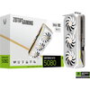 Видео карта ZOTAC GAMING RTX 5080 Solid OC White Edition 16GB GDDR7