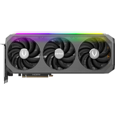 Видео карта ZOTAC GAMING RTX 5090 AMP Extreme INFINITY 32GB GDDR7