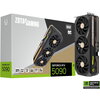Видео карта ZOTAC GAMING RTX 5090 SOLID OC 32GB GDDR7