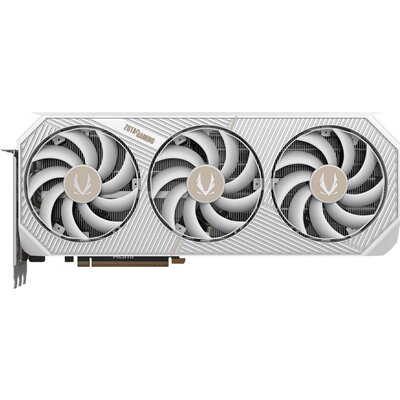 Видео карта ZOTAC GAMING RTX 5090 SOLID OC White Edition 32GB GDDR7