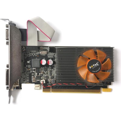 Видео карта ZOTAC GeForce GT 710 2GB GDDR5