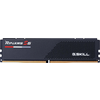 Памет G.SKILL Ripjaws S5 Black 64GB(2x32GB) DDR5 6000MHz - Intel XMP