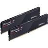 Памет G.SKILL Ripjaws S5 Black 128GB(2x64GB) DDR5 6400MHz, CL36 - Intel XMP