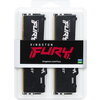 Памет Kingston FURY Beast Black RGB 64GB(2x32GB) DDR5 6000MHz 36CL