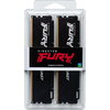 Памет Kingston FURY Beast Black 64GB(2x32GB) DDR5 5200MHz CL40
