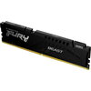 Памет Kingston FURY Beast Black 128GB(2x64GB) DDR5 5600MHz CL36, AMD Expo - KF556C36BBEK2-128
