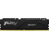 Памет Kingston FURY Beast Black 128GB(2x64GB) DDR5 5600MHz CL40 - AMD EXPO