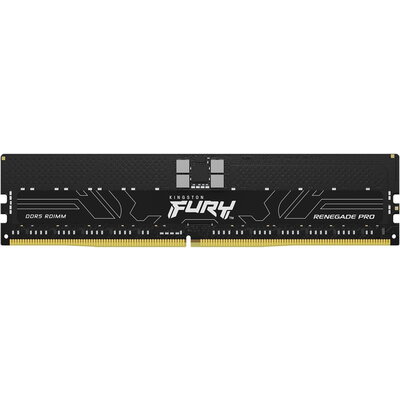 Памет Kingston FURY Renegade Pro 32GB DDR5 5600MHz CL28 RDIMM - KF556R28RBE2-32