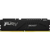 Памет Kingston FURY Beast Black 16GB(2x8GB) DDR5 6000MHz CL30 - AMD EXPO