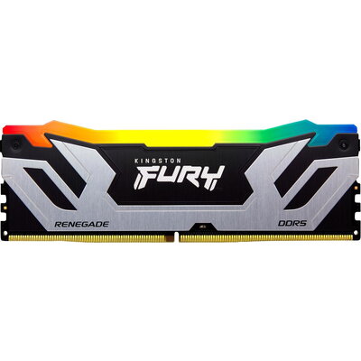 Памет Kingston FURY Renegade Black RGB 24GB DDR5 8400MHz CL40